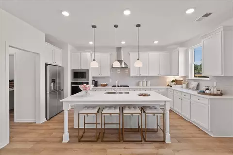 Kitchen - 200 Chiswick Loop, Stockbridge, GA 30281 photo 2 of 5