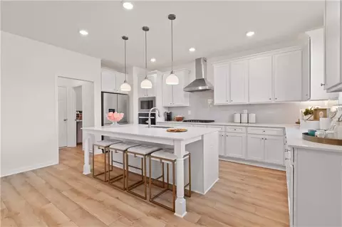 Kitchen - 200 Chiswick Loop, Stockbridge, GA 30281 photo 3 of 5