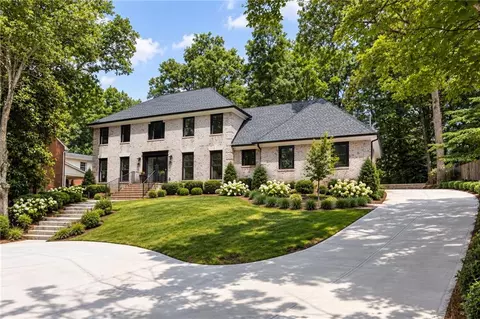 1128 Atcheson Ln, Dunwoody, GA 30338
