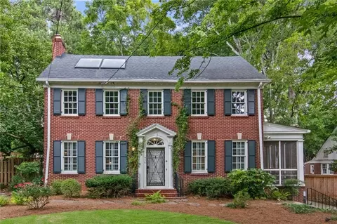 958 E Rock Springs Rd NE, Atlanta, GA 30306