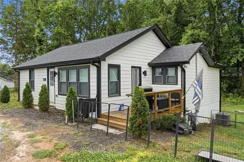 12836 Cumming Hwy, Canton, GA 30115