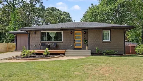 3590 Crestview Dr SE, Smyrna, GA 30082
