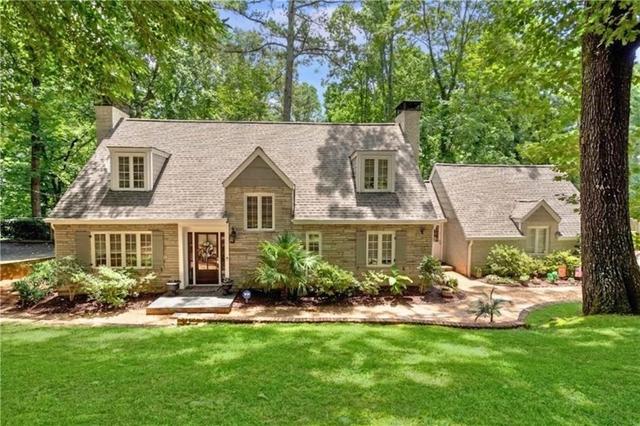 34 River Park Dr, Sandy Springs, GA 30328