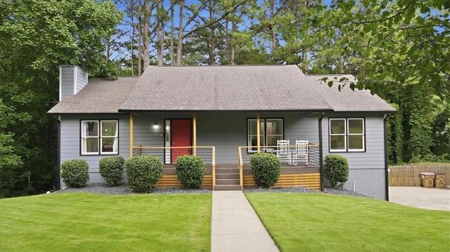 2660 Green Meadow Ln NE, Marietta, GA 30066