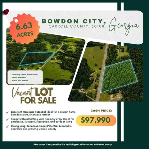 00 Hillcrest Rd, Bowdon, GA 30108 photo 4