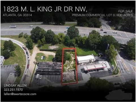 1823 M L King Jr Dr, Atlanta, GA 30318