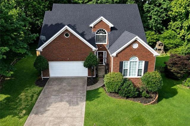 2707 Glenrose Hl, Atlanta, GA 30341