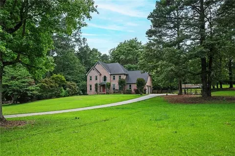 Exterior - 13789 Woolsey Rd, Hampton, GA 30228 photo 2 of 5