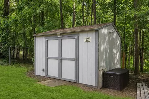 Exterior - 13789 Woolsey Rd, Hampton, GA 30228 photo 5 of 5