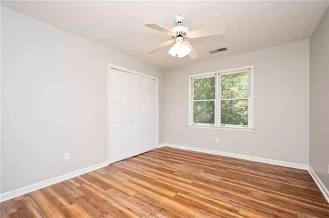 Bedroom - 13789 Woolsey Rd, Hampton, GA 30228 photo 7 of 8
