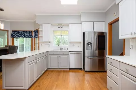 Kitchen - 13789 Woolsey Rd, Hampton, GA 30228 photo 1 of 7