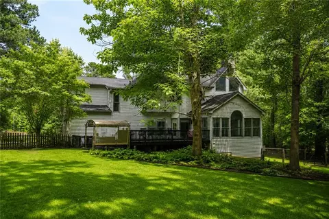 Exterior - 13789 Woolsey Rd, Hampton, GA 30228 photo 3 of 5
