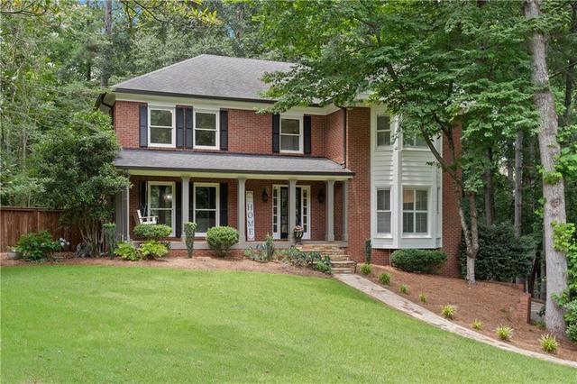 4074 Norton Pl SE, Smyrna, GA 30082