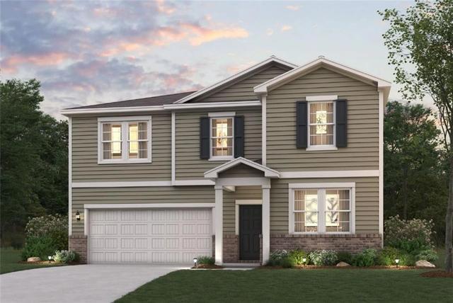 118 Wildflower Ridge Rd #LOT 100, Dallas, GA 30132