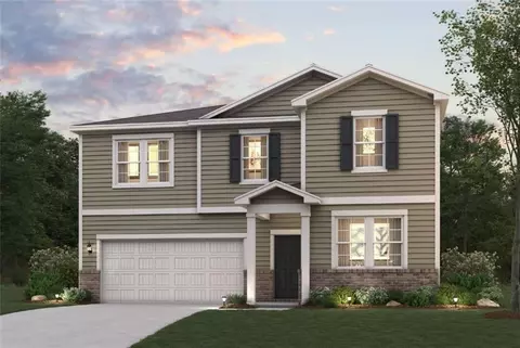 118 Wildflower Ridge Rd #LOT 100, Dallas, GA 30132