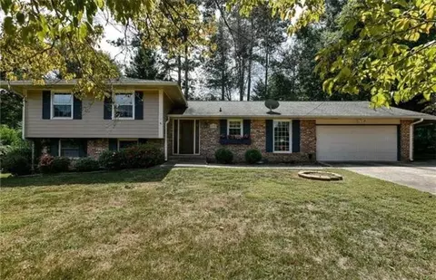 2933 Highbrook Ct, Marietta, GA 30066