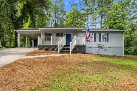 2925 Wilkes Plantation Way, Douglasville, GA 30135
