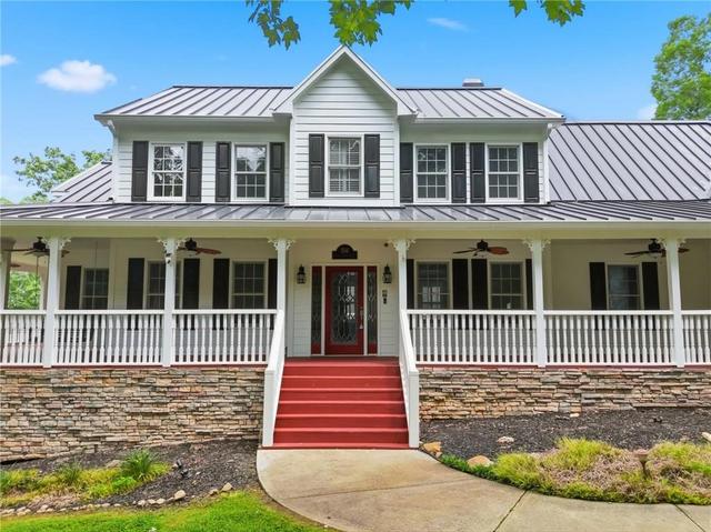 156 Lula Payne Trl, Ball Ground, GA 30107