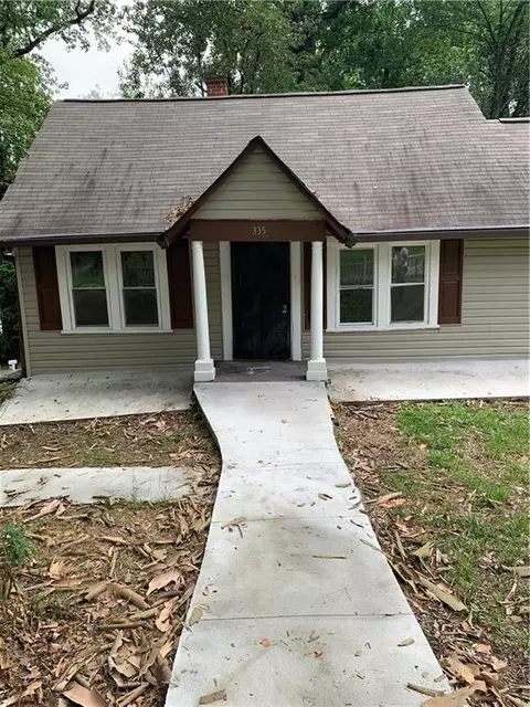 335 Fairburn Rd NW, Atlanta, GA 30331