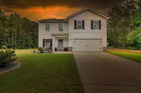 Exterior - 20 Great Canyon Ln, Covington, GA 30016 photo 5 of 5