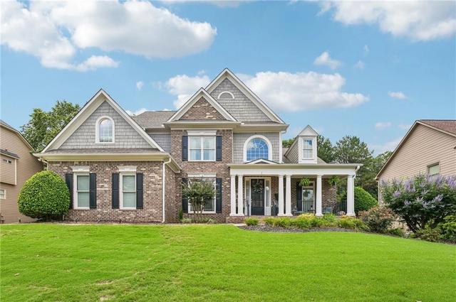 921 Laurel Wood Ct, Canton, GA 30115