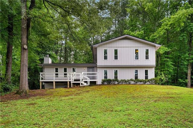3260 Creek Hollow Dr, Marietta, GA 30062