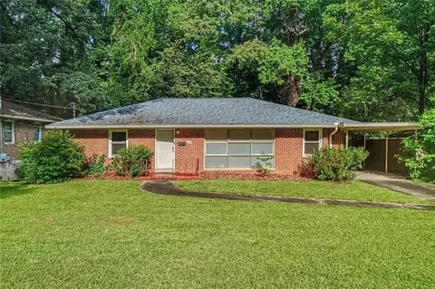 2841 Cloverhurst Dr, Atlanta, GA 30344