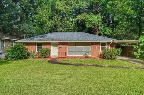 2841 Cloverhurst Dr, Atlanta, GA 30344