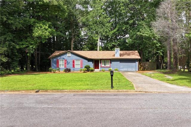 539 Karen Dr, Alpharetta, GA 30009