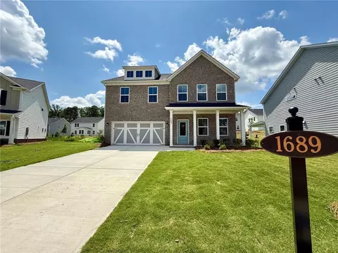 1687 Branch Creek Dr #LOT 98, Cumming, GA 30040