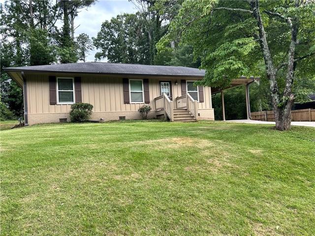 2269 Lakewood Dr NW, Kennesaw, GA 30152