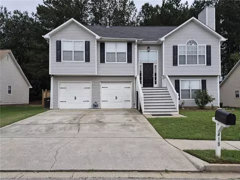 418 Summer Hill Cir, Stockbridge, GA 30281