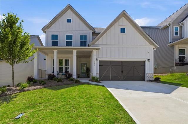 4691 Wilderness Trl, Flowery Branch, GA 30542