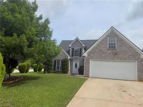1885 New Orleans Way, Mcdonough, GA 30252