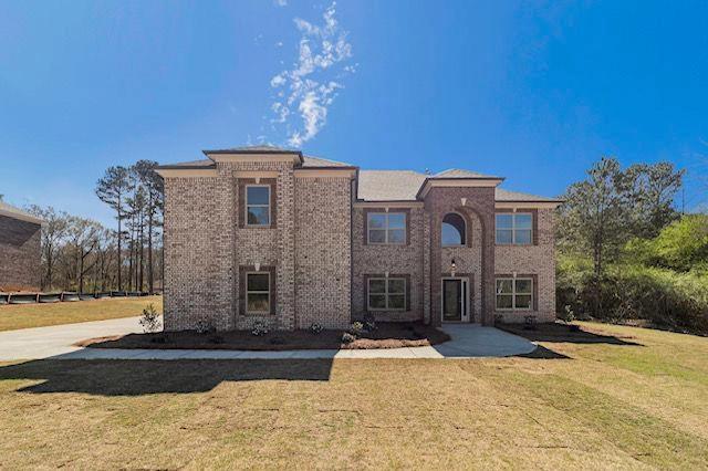 1689 W Hightower Trl, Conyers, GA 30012