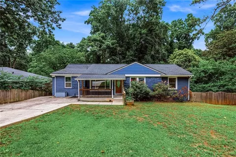 1661 San Gabriel Ave, Decatur, GA 30032
