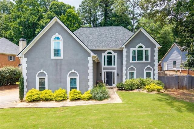 5841 Brookstone Overlook NW, Acworth, GA 30101