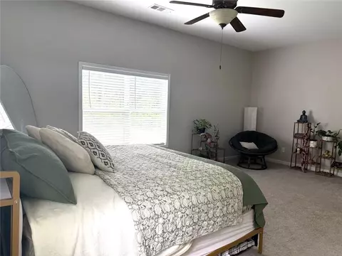 Bedroom - 101 Fenwick Manor Dr, Lagrange, GA 30241 photo 3 of 5