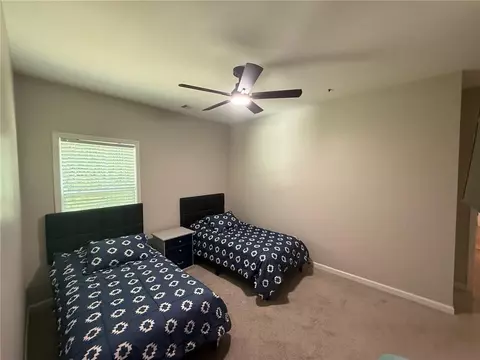 Bedroom - 101 Fenwick Manor Dr, Lagrange, GA 30241 photo 4 of 5