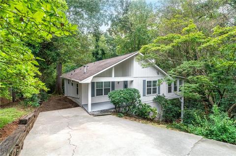 819 Gardenia Ln, Decatur, GA 30033