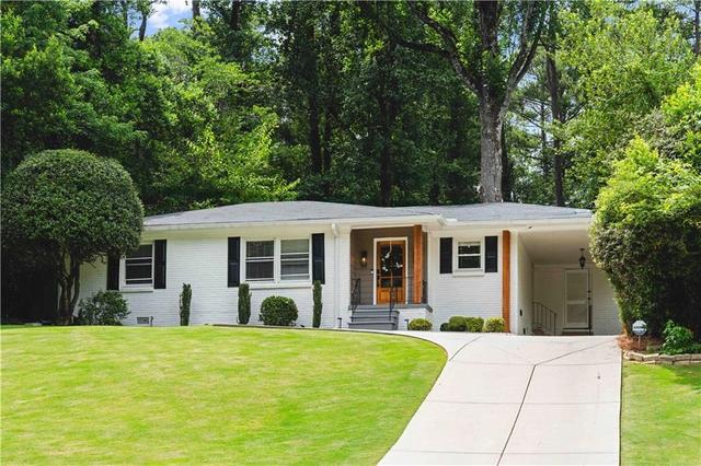 2416 Battle Dr NE, Atlanta, GA 30345