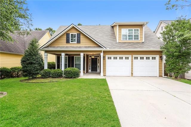 231 Turnbridge Cir, Peachtree City, GA 30269