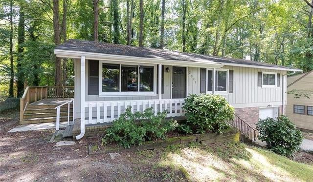 2381 Melody Ln NW, Kennesaw, GA 30152