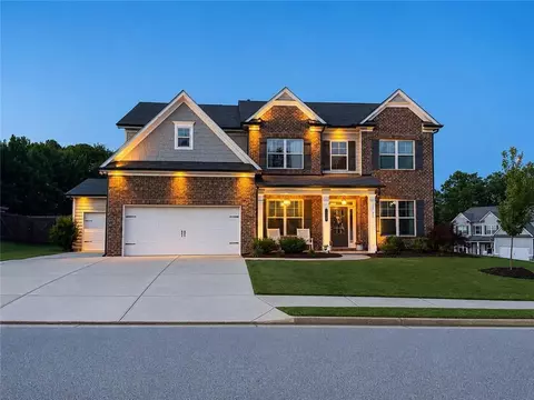 1247 Ruddy Duck Dr, Jefferson, GA 30549