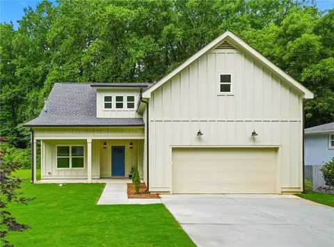 2186 Freydale Rd SE, Marietta, GA 30067
