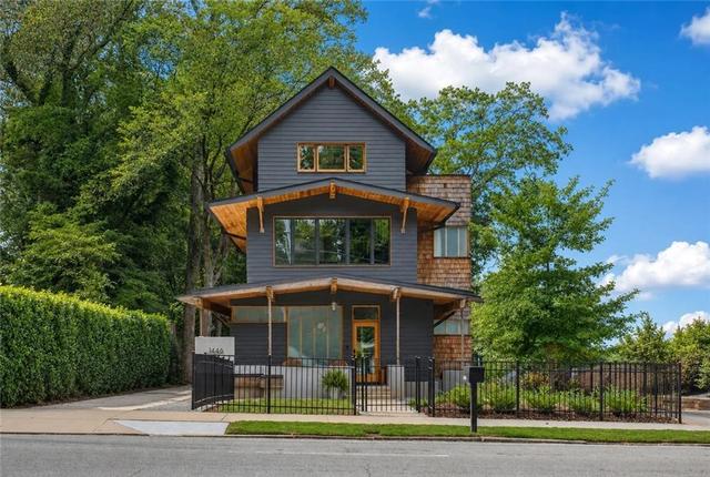 1446 Monroe Dr NE, Atlanta, GA 30324