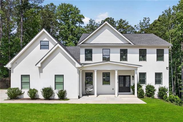 4492 Muhammad Dr, Atlanta, GA 30349