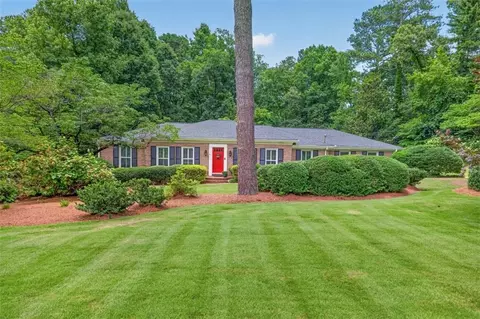 1999 Glacier Dr, Stone Mountain, GA 30087