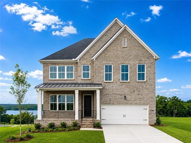 1134 Winding Branch Dr, Canton, GA 30114