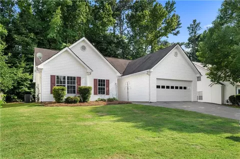 Exterior - 314 Apache Dr, Canton, GA 30115 photo 7 of 7